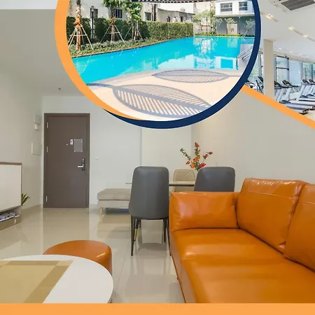 Vip-Botanica Premier-Studio Dien Tich Lon Nhat-Sieu Thoang Mat